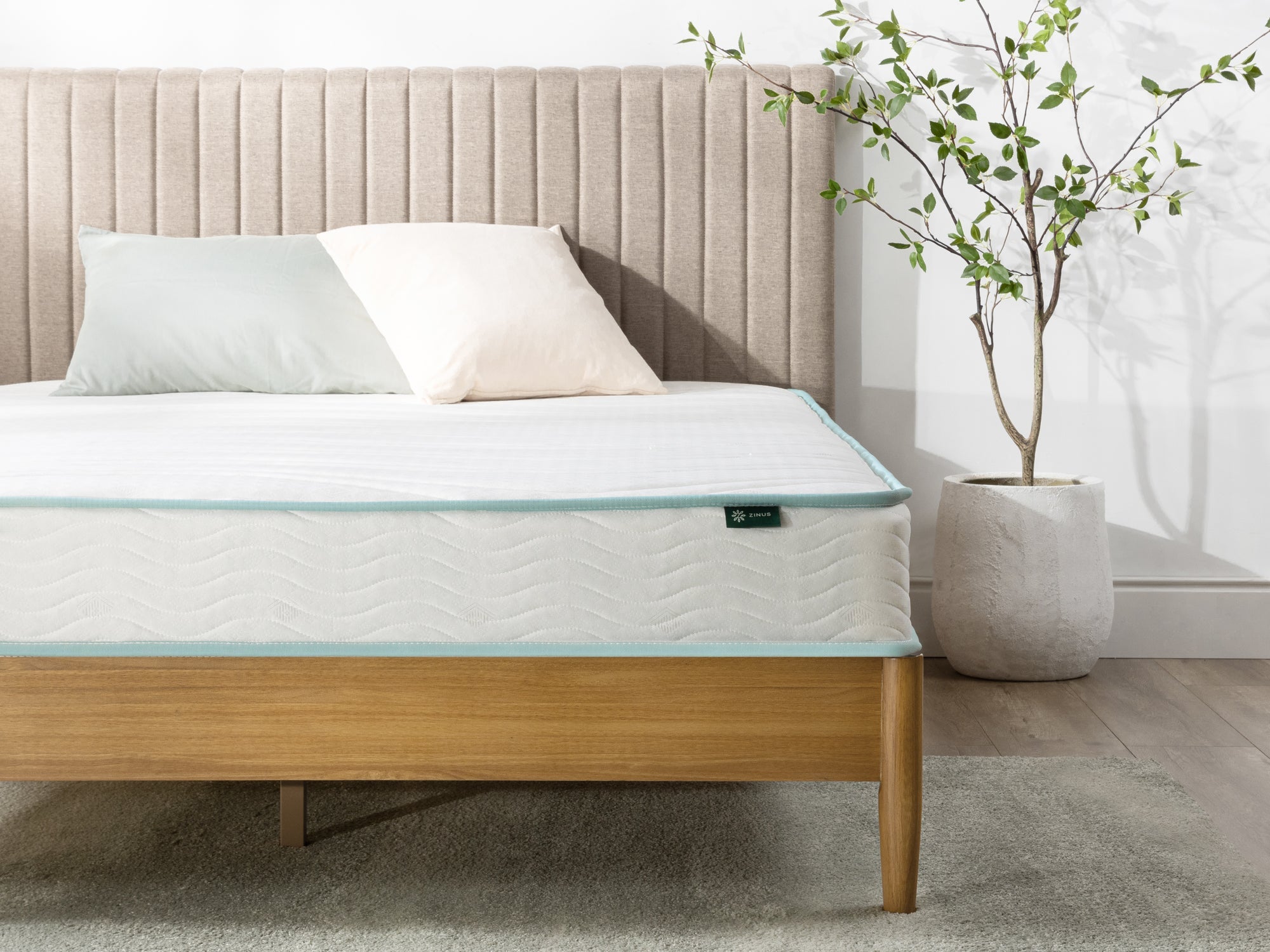 Essential Spring Mattress - Zinus NZ
