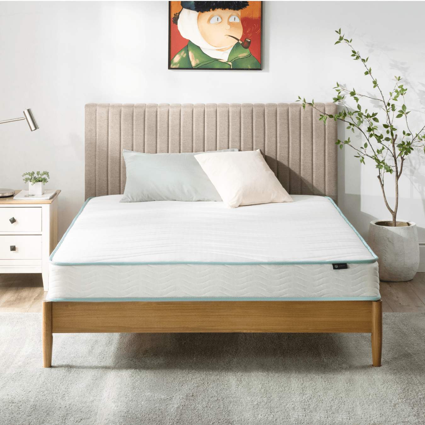 Essential Spring Mattress - Zinus NZ