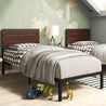 Figari Bed Frame - Zinus NZ