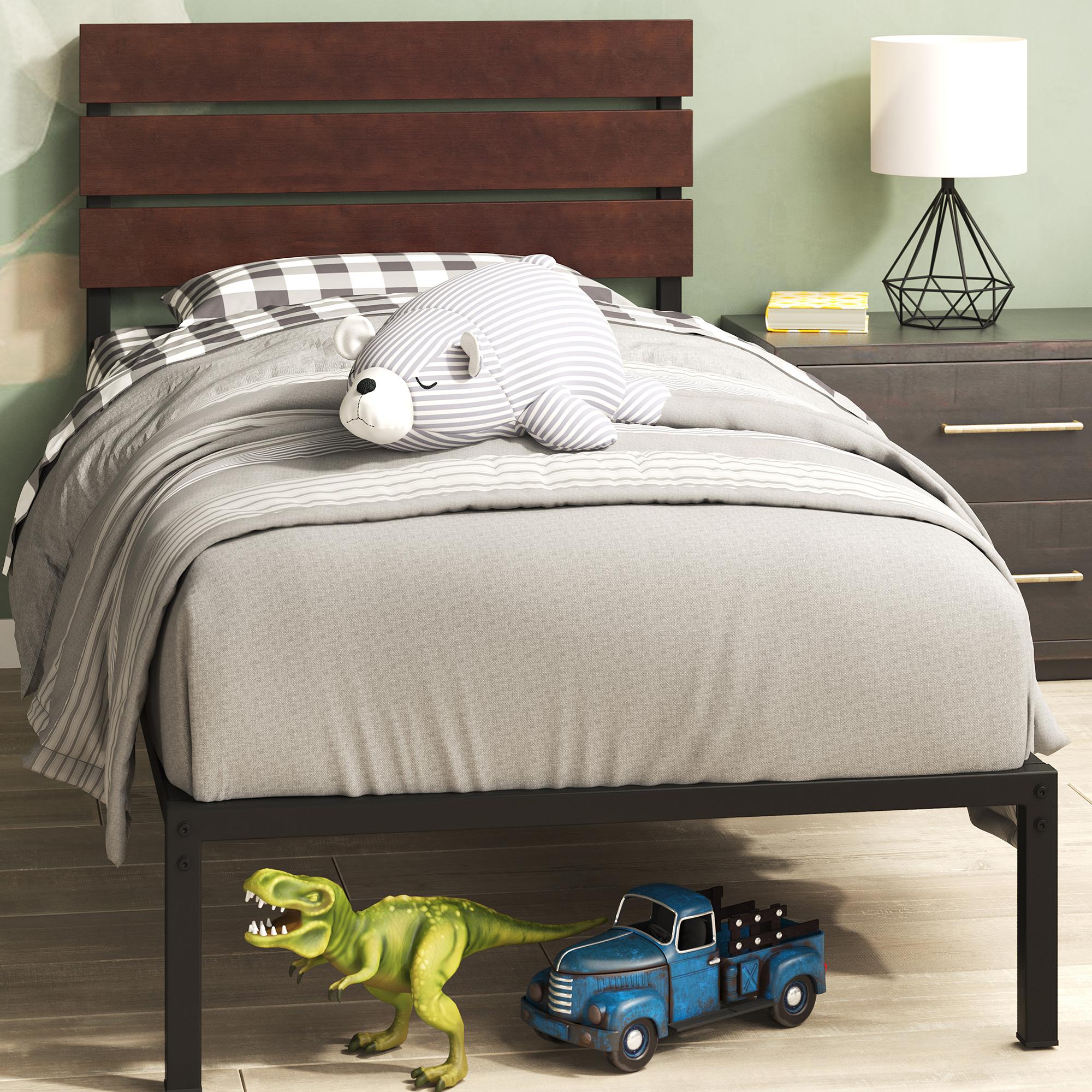 Figari Bed Frame - Zinus NZ