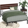Figari Bed Frame - Zinus NZ