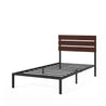 Figari Bed Frame - Zinus NZ