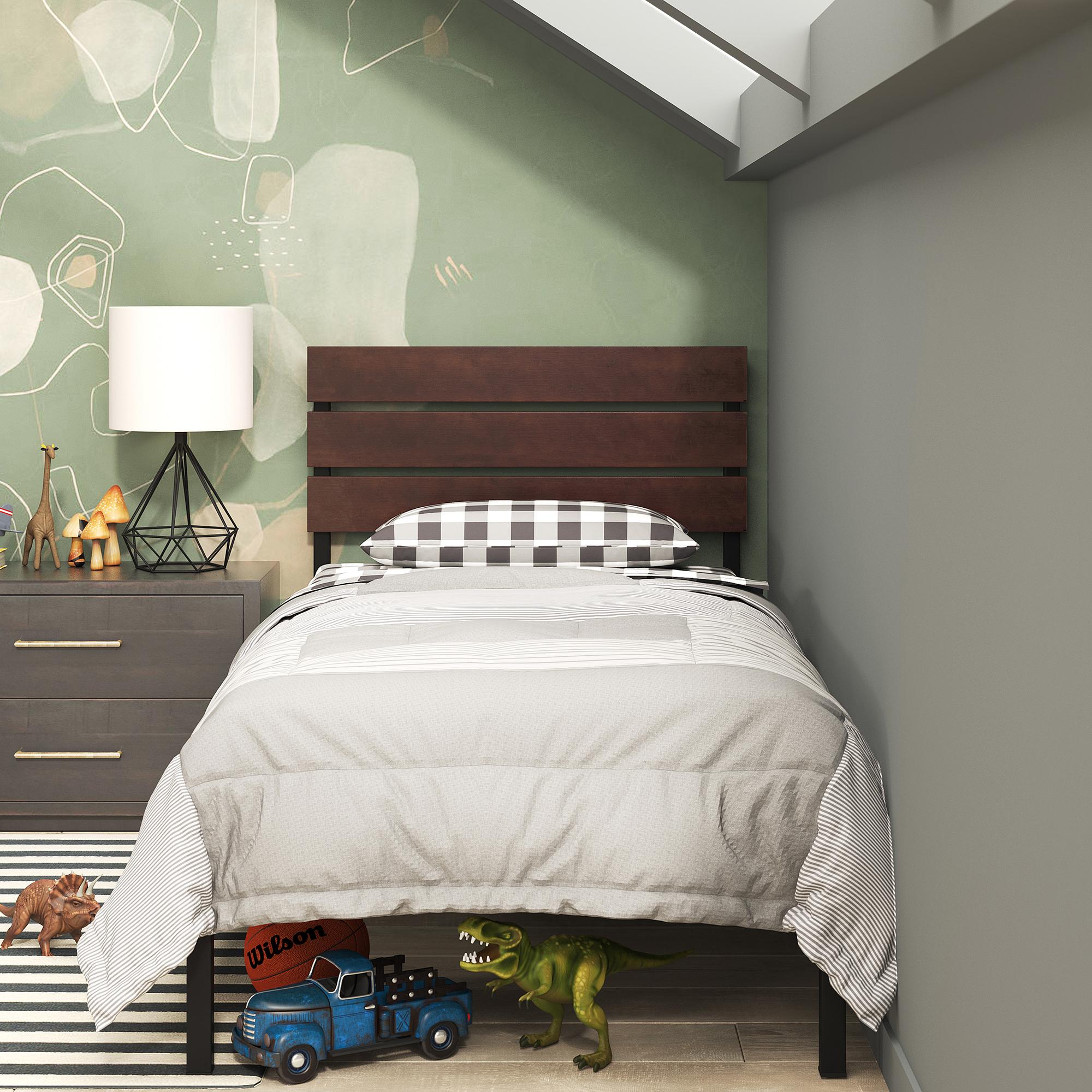 Figari Bed Frame - Zinus NZ