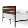 Figari Bed Frame - Zinus NZ