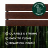 Figari Bed Frame - Zinus NZ