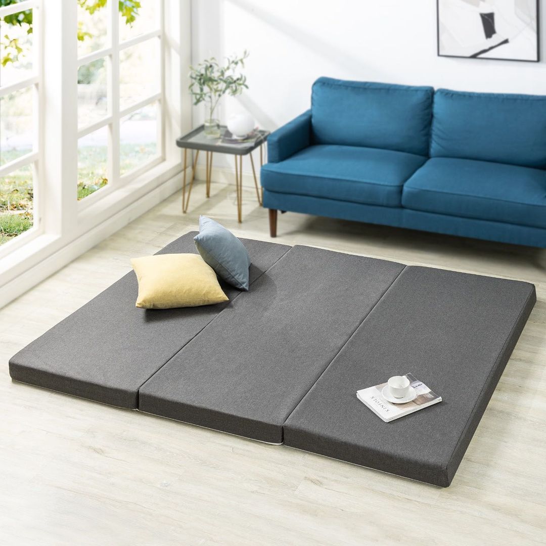 Folding Foam Mattress - Zinus NZ