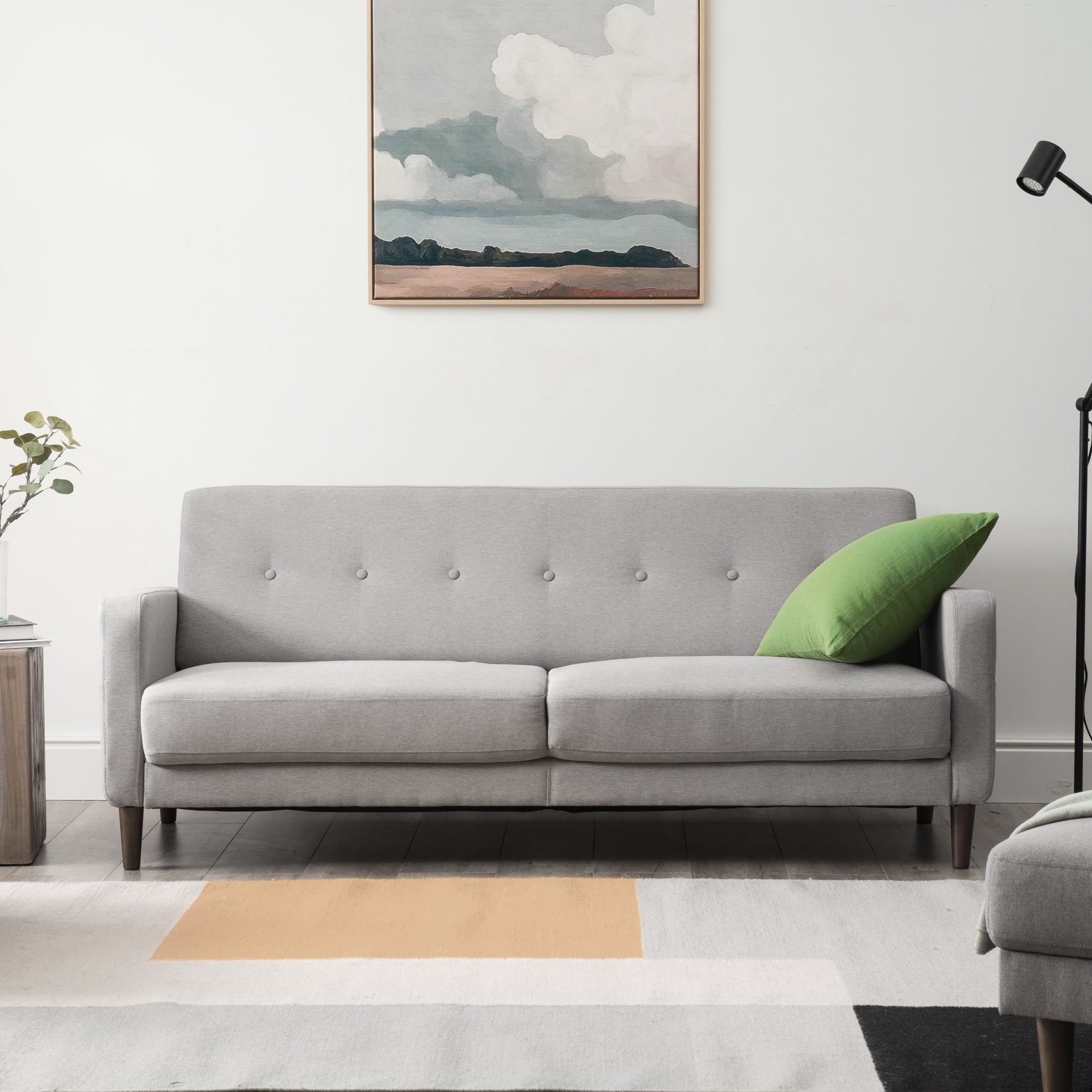 Haven 3 Seater Sofa - Zinus NZ