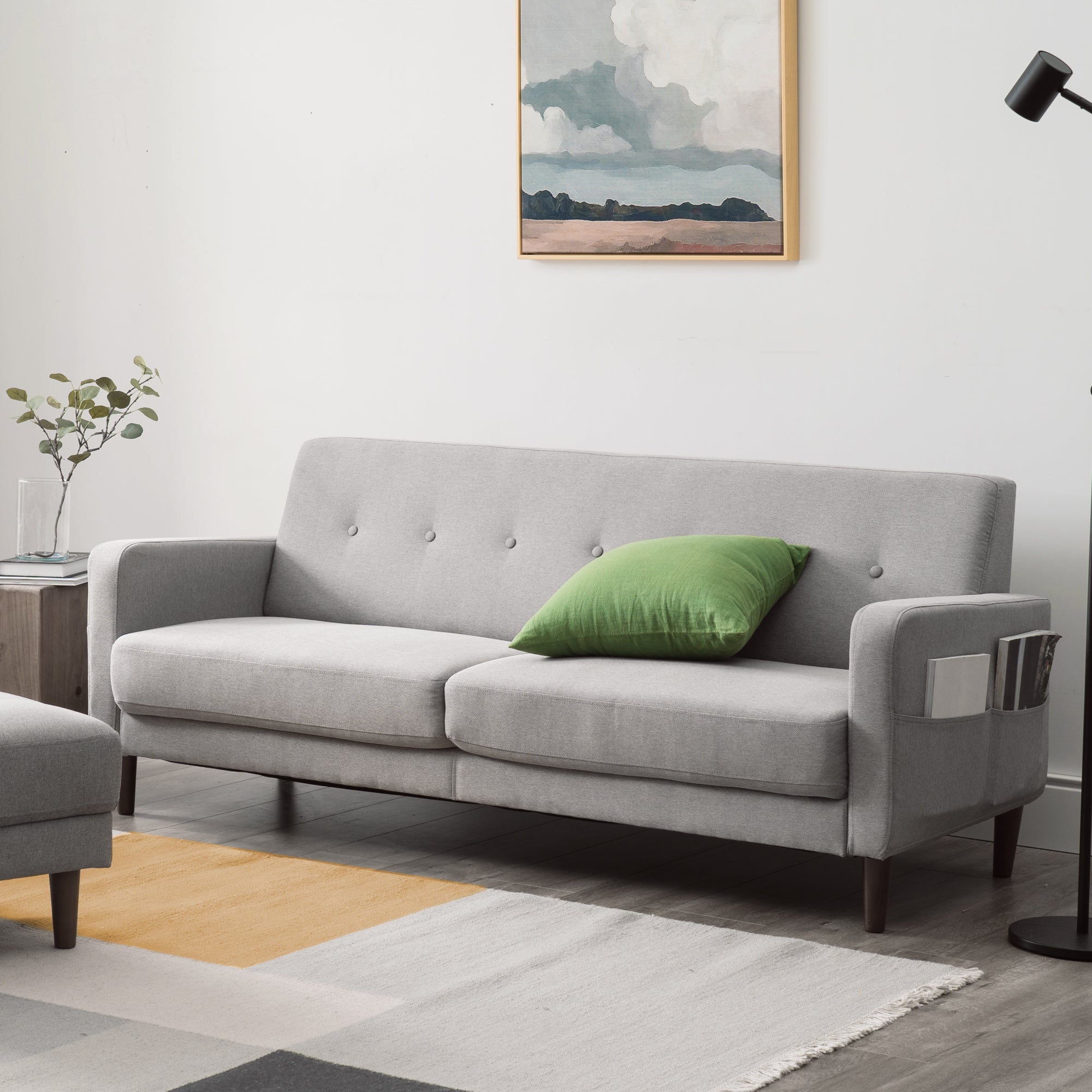 Haven 3 Seater Sofa - Zinus NZ