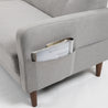 Haven 3 Seater Sofa - Zinus NZ
