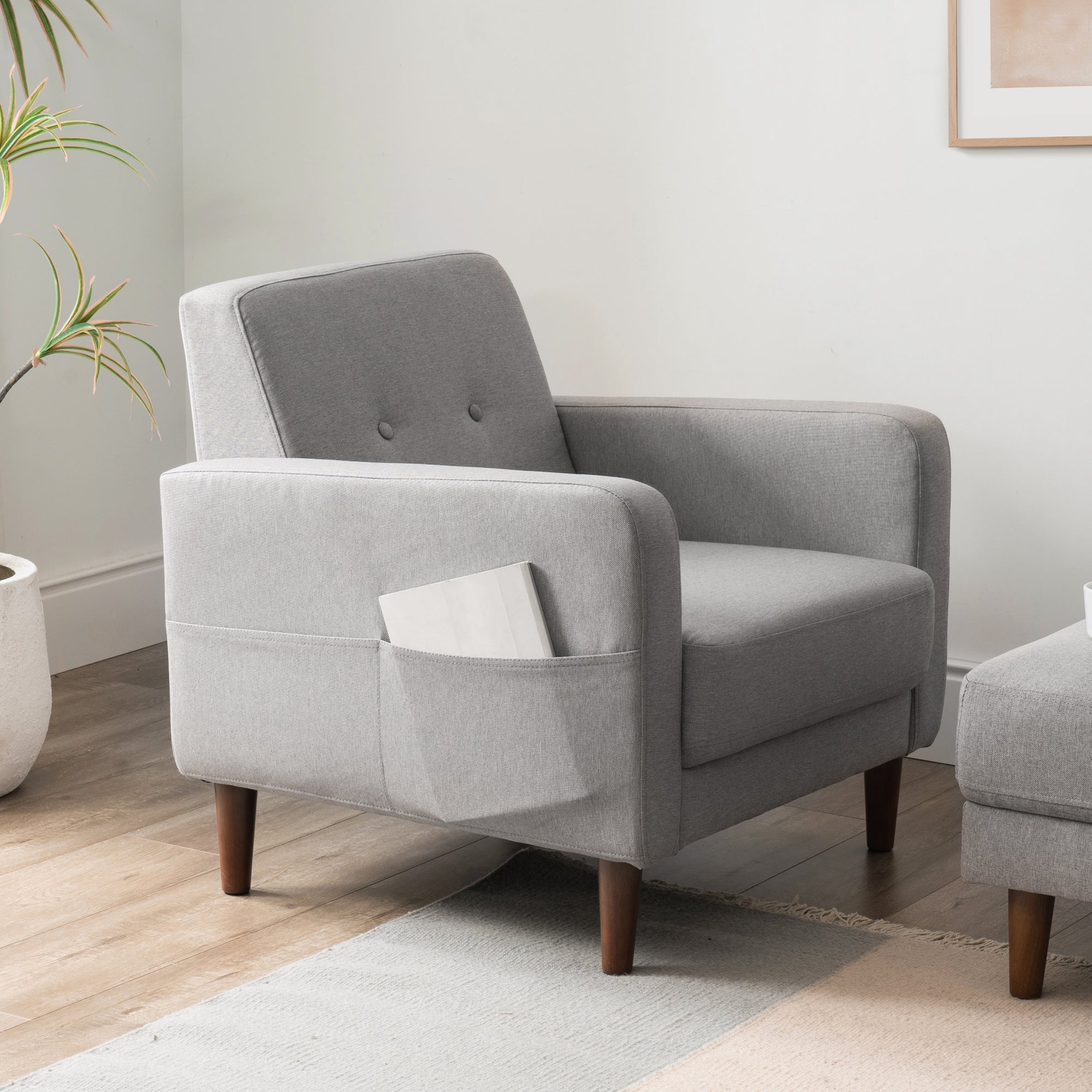 Haven Arm Chair - Zinus NZ