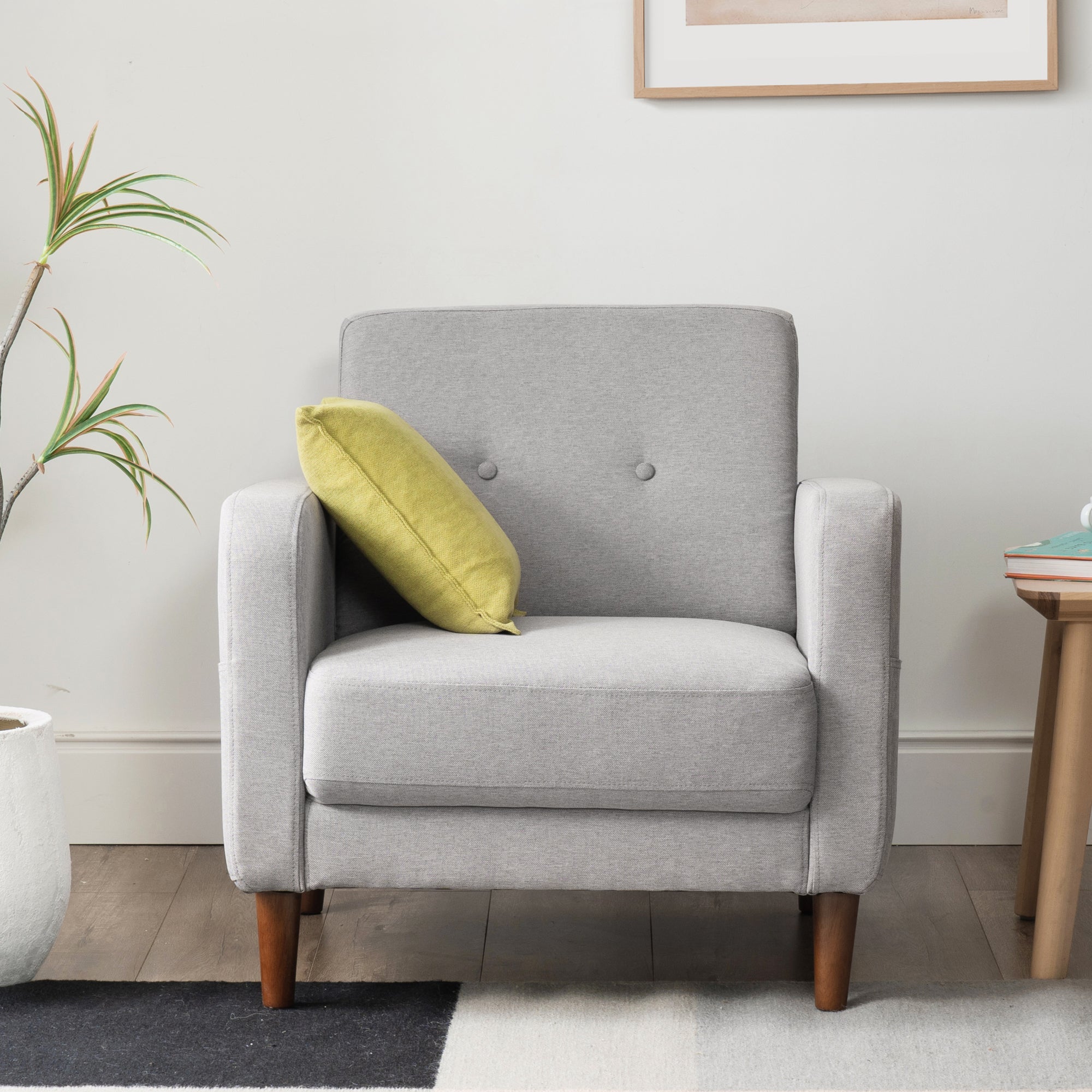 Haven Arm Chair - Zinus NZ