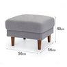 Haven Ottoman - Zinus NZ