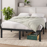Metro Metal Bed Base - Zinus NZ
