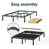 Metro Metal Bed Base - Zinus NZ
