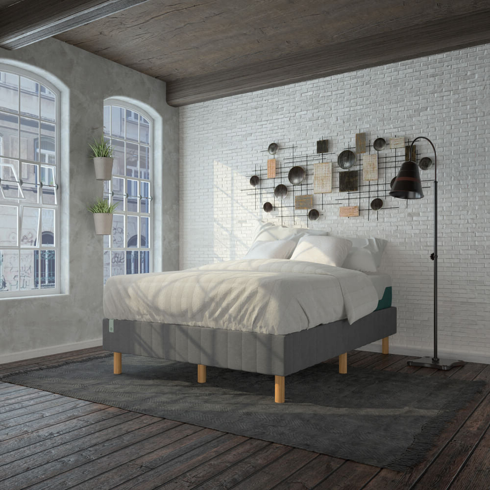 Quick Snap Mattress Base - Zinus NZ