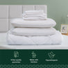 Sleep Essentials Bundle (Factory Second) - Queen Size - Zinus NZ