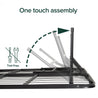 SmartBase® Foldable Bed Base and Balance Foam Mattress Bundle - Zinus NZ