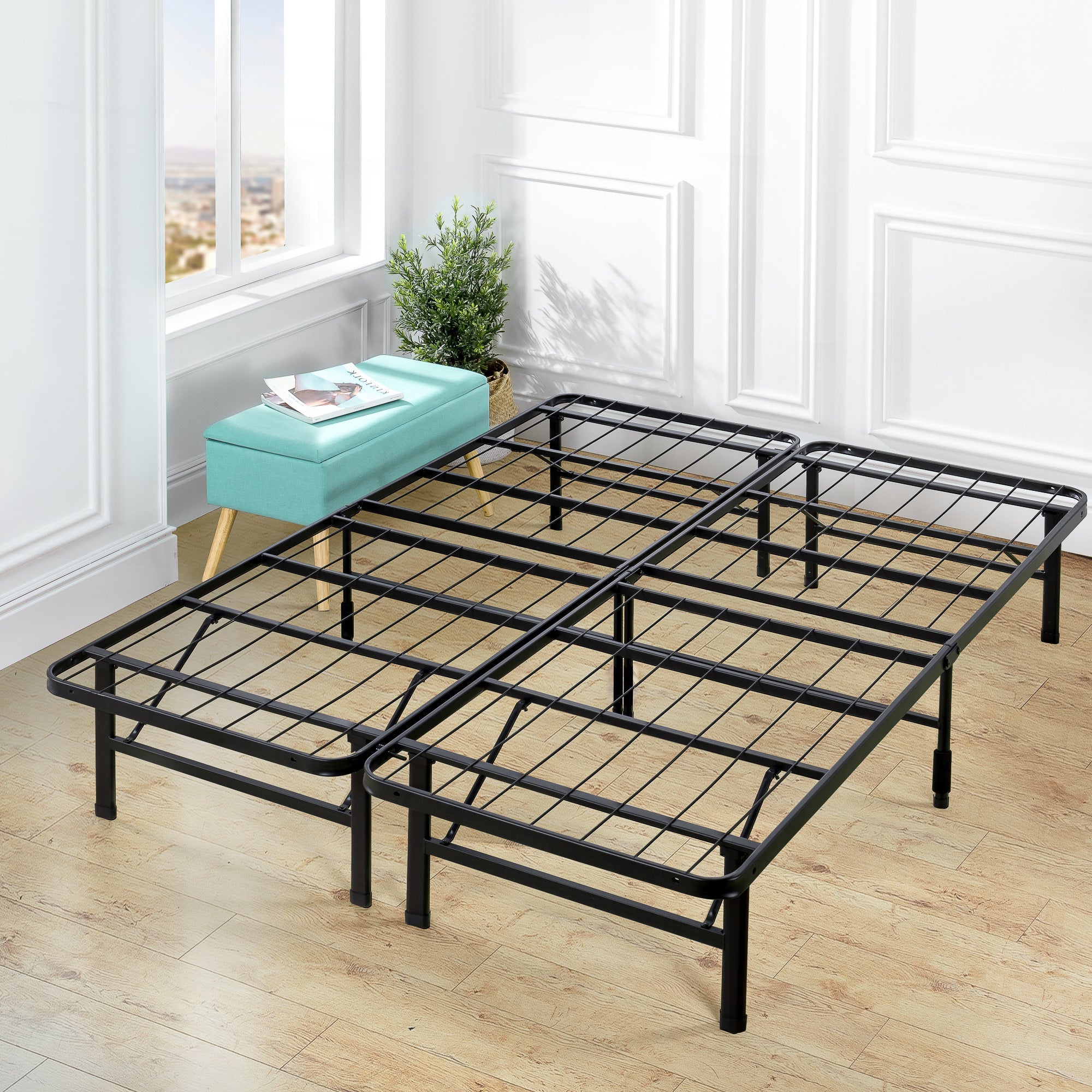SmartBase™ Foldable Bed Base - Zinus NZ