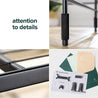 SmartBase™ Foldable Bed Base - Zinus NZ