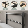 Urban Metal Bed Frame - Zinus NZ