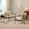 Wood Sling Chair - Zinus NZ