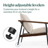 Wood Sling Chair - Zinus NZ