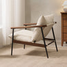 Wood Sling Chair - Zinus NZ