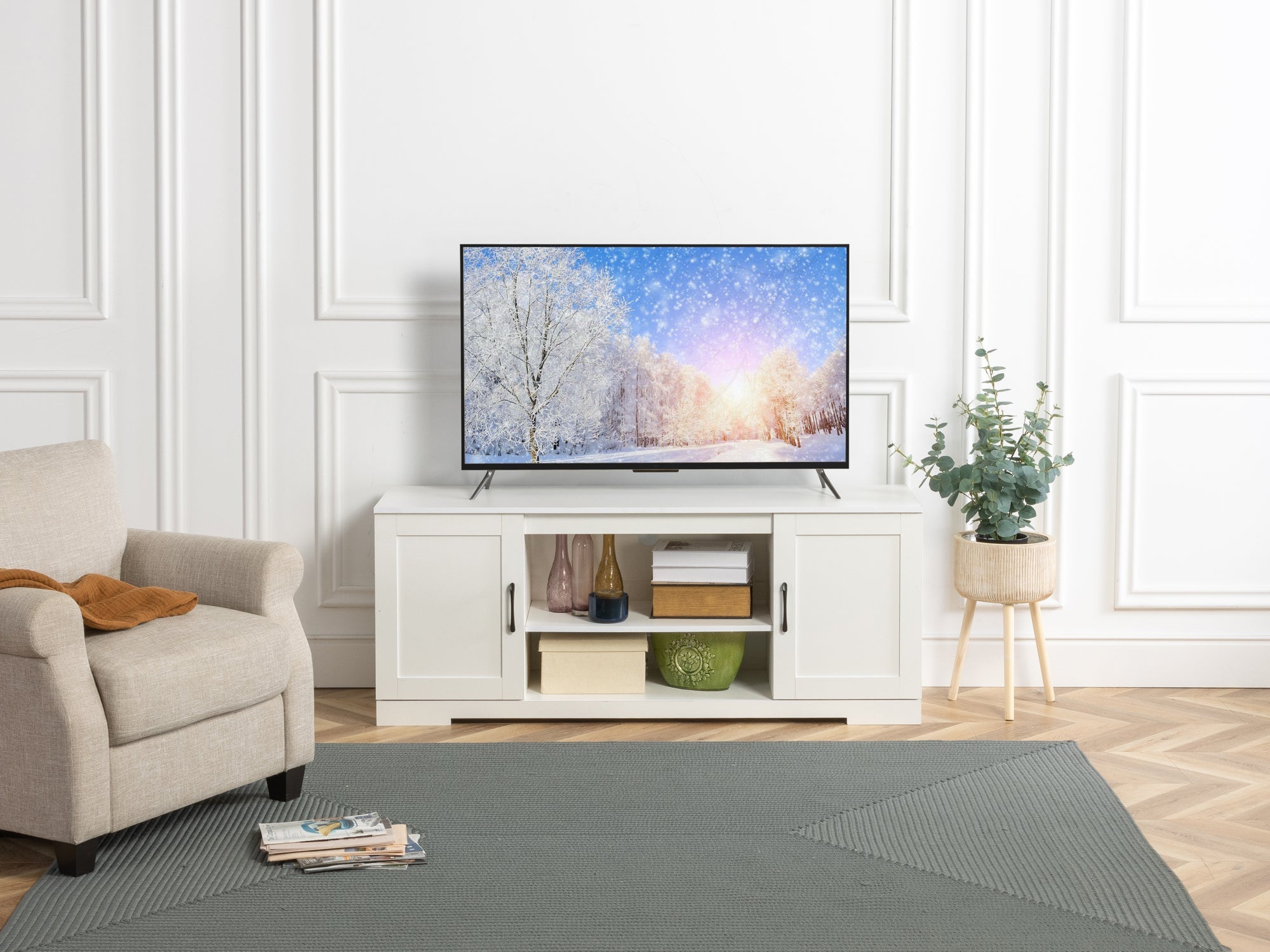 Zinus Avalon TV Cabinet - Zinus NZ