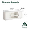 Zinus Avalon TV Cabinet - Zinus NZ