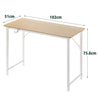 Zinus Compact Office Desk - Zinus NZ