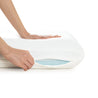 Zinus Gel Memory Foam Pillow - Zinus NZ