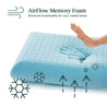 Zinus Gel Memory Foam Pillow - Zinus NZ