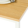 Zinus Soho Dining Table and Bench Set - Zinus NZ